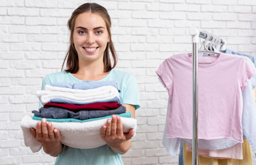 Laundry Service & Dry cleaning service in Dubai